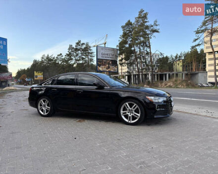 Черный Ауди А6, объемом двигателя 2 л и пробегом 265 тыс. км за 12200 $, фото 38 на Automoto.ua