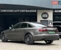 Чорний Ауді А6, об'ємом двигуна 2 л та пробігом 195 тис. км за 13900 $, фото 9 на Automoto.ua