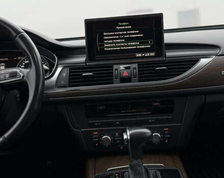 Чорний Ауді А6, об'ємом двигуна 2.77 л та пробігом 168 тис. км за 15500 $, фото 40 на Automoto.ua