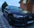 Ауді А6 2014 у Києві на Automoto.ua Чорний Ауді А6, об'ємом двигуна 3 л та пробігом 115 тис. км за 20599 $, фото 14 на Automoto.ua