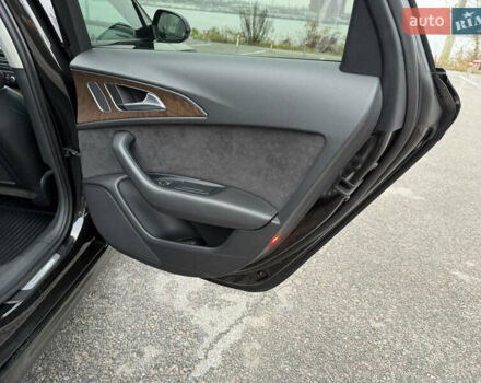 Чорний Ауді А6, об'ємом двигуна 2.77 л та пробігом 168 тис. км за 15500 $, фото 16 на Automoto.ua