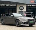 Чорний Ауді А6, об'ємом двигуна 2 л та пробігом 195 тис. км за 13900 $, фото 4 на Automoto.ua