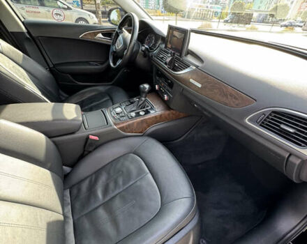 Черный Ауди А6, объемом двигателя 3 л и пробегом 186 тыс. км за 17199 $, фото 15 на Automoto.ua