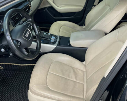 Черный Ауди А6, объемом двигателя 2 л и пробегом 270 тыс. км за 18199 $, фото 20 на Automoto.ua