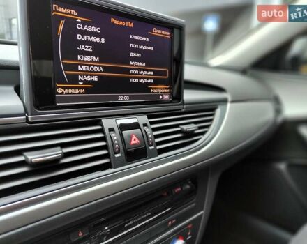 Чорний Ауді А6, об'ємом двигуна 3 л та пробігом 210 тис. км за 15990 $, фото 38 на Automoto.ua