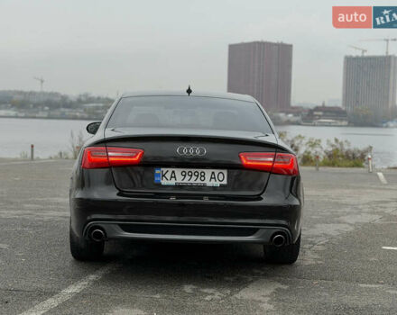 Чорний Ауді А6, об'ємом двигуна 2.77 л та пробігом 168 тис. км за 15500 $, фото 5 на Automoto.ua