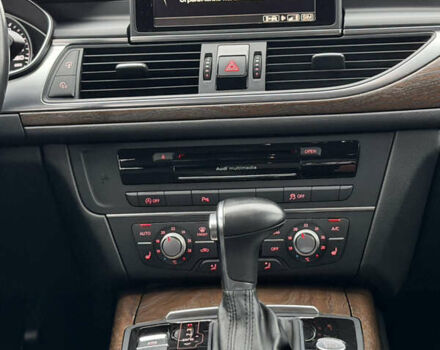 Чорний Ауді А6, об'ємом двигуна 2.77 л та пробігом 168 тис. км за 15500 $, фото 32 на Automoto.ua