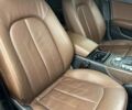 Черный Ауди А6, объемом двигателя 2 л и пробегом 150 тыс. км за 13000 $, фото 15 на Automoto.ua