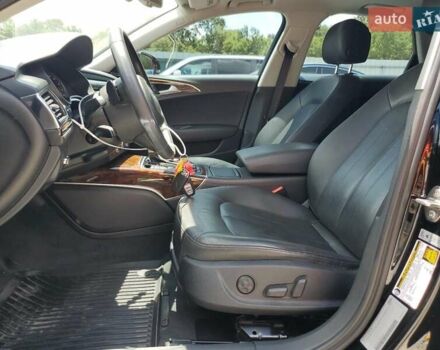 Чорний Ауді А6, об'ємом двигуна 1.97 л та пробігом 148 тис. км за 3000 $, фото 6 на Automoto.ua