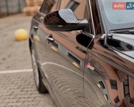 Чорний Ауді А6, об'ємом двигуна 3 л та пробігом 171 тис. км за 13200 $, фото 9 на Automoto.ua