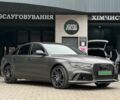 Черный Ауди А6, объемом двигателя 2 л и пробегом 220 тыс. км за 13900 $, фото 4 на Automoto.ua