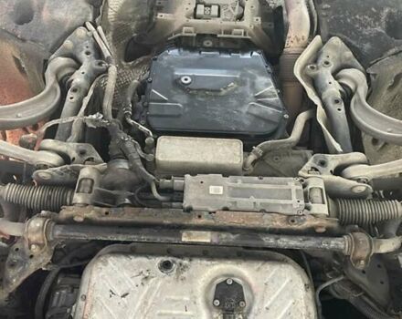 Чорний Ауді А6, об'ємом двигуна 2.97 л та пробігом 320 тис. км за 17111 $, фото 25 на Automoto.ua