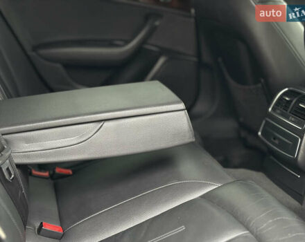 Чорний Ауді А6, об'ємом двигуна 1.98 л та пробігом 219 тис. км за 13500 $, фото 6 на Automoto.ua