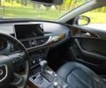 Черный Ауди А6, объемом двигателя 2 л и пробегом 260 тыс. км за 10600 $, фото 52 на Automoto.ua