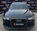 Чорний Ауді А6, об'ємом двигуна 2 л та пробігом 133 тис. км за 17999 $, фото 1 на Automoto.ua