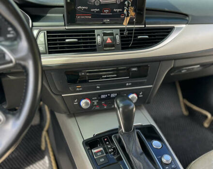 Черный Ауди А6, объемом двигателя 2 л и пробегом 270 тыс. км за 18199 $, фото 26 на Automoto.ua