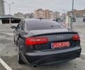 Черный Ауди А6, объемом двигателя 2 л и пробегом 185 тыс. км за 12600 $, фото 8 на Automoto.ua