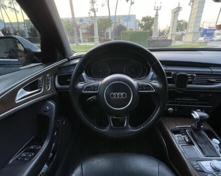 Чорний Ауді А6, об'ємом двигуна 3 л та пробігом 250 тис. км за 18200 $, фото 5 на Automoto.ua