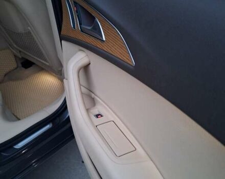 Черный Ауди А6, объемом двигателя 2 л и пробегом 185 тыс. км за 12600 $, фото 23 на Automoto.ua