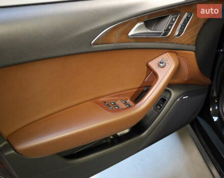 Чорний Ауді А6, об'ємом двигуна 2.97 л та пробігом 270 тис. км за 21000 $, фото 11 на Automoto.ua