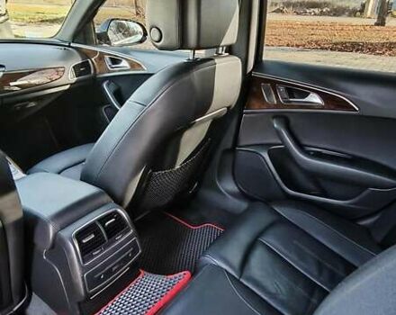 Чорний Ауді А6, об'ємом двигуна 2 л та пробігом 201 тис. км за 16700 $, фото 6 на Automoto.ua