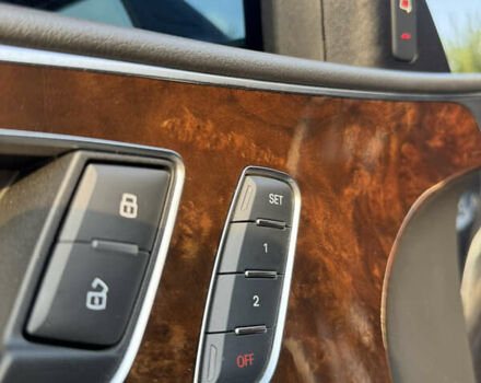 Черный Ауди А6, объемом двигателя 2 л и пробегом 175 тыс. км за 16900 $, фото 18 на Automoto.ua