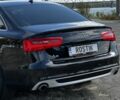 Ауди А6 2014 в Киеве на Automoto.ua Черный Ауди А6, объемом двигателя 3 л и пробегом 401 тыс. км за 15000 $, фото 9 на Automoto.ua