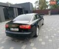 Ауді А6 2014 у Бучаче на Automoto.ua Чорний Ауді А6, об'ємом двигуна 2 л та пробігом 247 тис. км за 14550 $, фото 8 на Automoto.ua