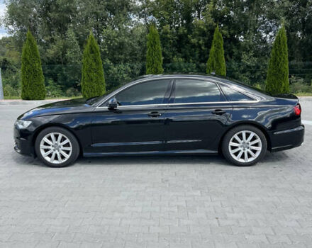 Черный Ауди А6, объемом двигателя 2 л и пробегом 270 тыс. км за 18199 $, фото 6 на Automoto.ua