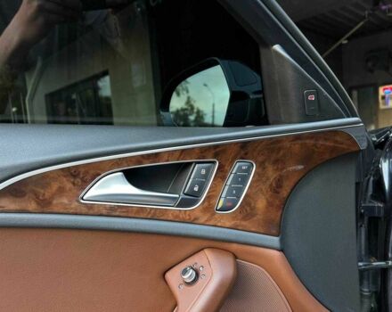 Чорний Ауді А6, об'ємом двигуна 3 л та пробігом 299 тис. км за 12900 $, фото 21 на Automoto.ua