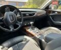 Черный Ауди А6, объемом двигателя 2 л и пробегом 152 тыс. км за 14999 $, фото 7 на Automoto.ua