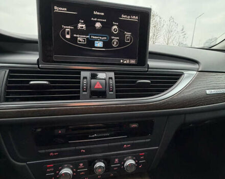 Чорний Ауді А6, об'ємом двигуна 2.77 л та пробігом 168 тис. км за 15500 $, фото 50 на Automoto.ua