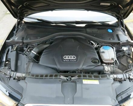 Ауди А6 2014 в Ровно на Automoto.ua Черный Ауди А6, объемом двигателя 3 л и пробегом 84 тыс. км за 10000 $, фото 15 на Automoto.ua