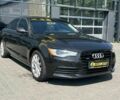 Чорний Ауді А6, об'ємом двигуна 2 л та пробігом 182 тис. км за 13567 $, фото 1 на Automoto.ua