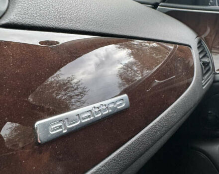Ауди А6 2014 в Ивано-Франковске на Automoto.ua Черный Ауди А6, объемом двигателя 3 л и пробегом 196 тыс. км за 18300 $, фото 6 на Automoto.ua
