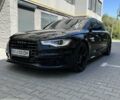 Чорний Ауді А6, об'ємом двигуна 3 л та пробігом 284 тис. км за 19500 $, фото 103 на Automoto.ua