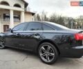 Черный Ауди А6, объемом двигателя 3 л и пробегом 210 тыс. км за 14990 $, фото 11 на Automoto.ua