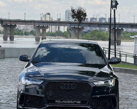 Чорний Ауді А6, об'ємом двигуна 3 л та пробігом 180 тис. км за 15700 $, фото 7 на Automoto.ua