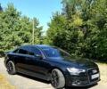 Черный Ауди А6, объемом двигателя 3 л и пробегом 201 тыс. км за 12500 $, фото 3 на Automoto.ua