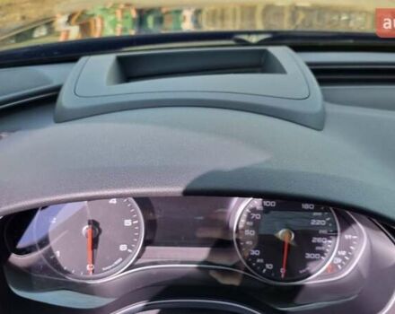 Чорний Ауді А6, об'ємом двигуна 3 л та пробігом 92 тис. км за 25500 $, фото 42 на Automoto.ua