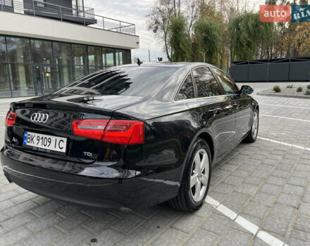 Черный Ауди А6, объемом двигателя 1.97 л и пробегом 286 тыс. км за 14350 $, фото 21 на Automoto.ua