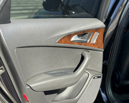 Чорний Ауді А6, об'ємом двигуна 3 л та пробігом 284 тис. км за 19500 $, фото 13 на Automoto.ua