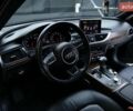 Черный Ауди А6, объемом двигателя 2 л и пробегом 165 тыс. км за 14600 $, фото 6 на Automoto.ua