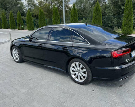 Черный Ауди А6, объемом двигателя 2 л и пробегом 270 тыс. км за 18199 $, фото 7 на Automoto.ua