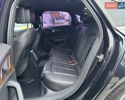 Чорний Ауді А6, об'ємом двигуна 2 л та пробігом 242 тис. км за 12900 $, фото 18 на Automoto.ua