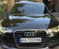 Ауди А6 2014 в Овруче на Automoto.ua Черный Ауди А6, объемом двигателя 2 л и пробегом 175 тыс. км за 16400 $, фото 8 на Automoto.ua