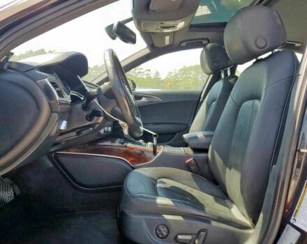 Черный Ауди А6, объемом двигателя 0 л и пробегом 82 тыс. км за 1800 $, фото 6 на Automoto.ua
