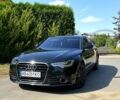 Черный Ауди А6, объемом двигателя 3 л и пробегом 201 тыс. км за 12500 $, фото 1 на Automoto.ua