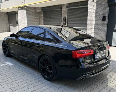Чорний Ауді А6, об'ємом двигуна 3 л та пробігом 284 тис. км за 19500 $, фото 37 на Automoto.ua