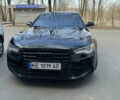 Чорний Ауді А6, об'ємом двигуна 2 л та пробігом 165 тис. км за 15000 $, фото 1 на Automoto.ua